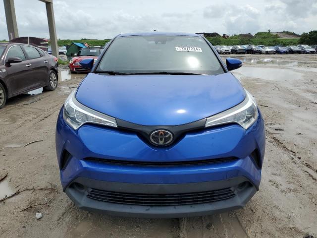 Photo 5 from auction – 2019 TOYOTA C-HR XLE with VIN NMTKHMBX9KR093702