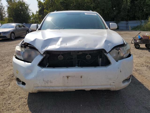 Photo 5 from auction – 2010 TOYOTA HIGHLANDER with VIN 5TDJK3EH1AS019055