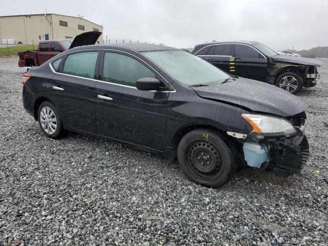 Photo 4 from auction – 2015 NISSAN SENTRA S with VIN 3N1AB7AP9FL688341