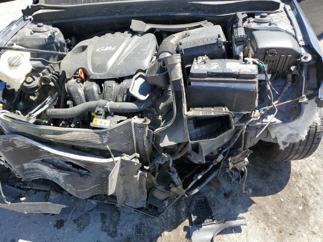 Photo 11 from auction – 2015 KIA OPTIMA EX with VIN 5XXGN4A77FG388869