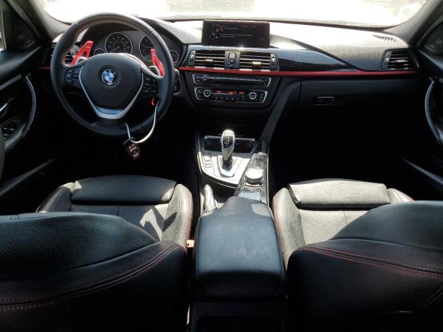 Photo 8 from auction – 2015 BMW 335 I with VIN WBA3A9C50FK472540
