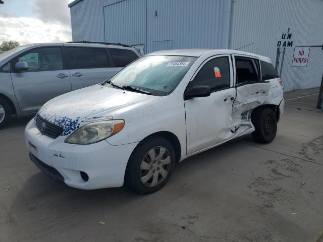 TOYOTA COROLLA MA 2005 with VIN 2T1KR32EX5C357451 - Photo from auction