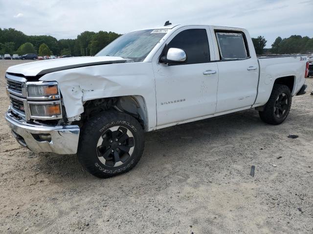 CHEVROLET SILVERADO 2014 with VIN 3GCUKSEC0EG528554 - Photo from auction