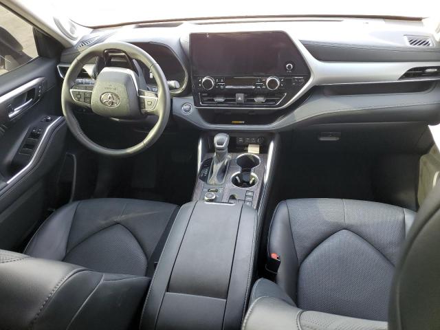 Photo 8 from auction – 2023 TOYOTA HIGHLANDER with VIN 5TDKDRBH2PS041855
