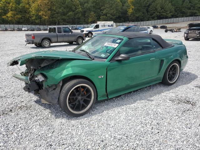 Photo 1 from auction – 2000 FORD MUSTANG GT with VIN 1FAFP45X4YF171464