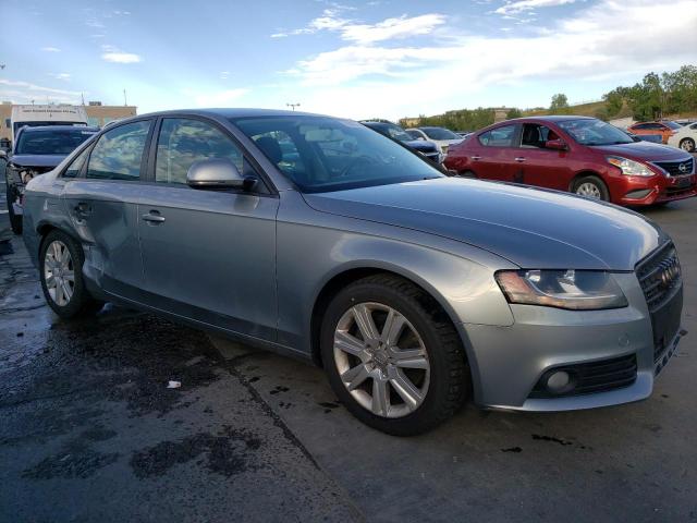 Photo 4 from auction – 2009 AUDI A4 2.0T QU with VIN WAULF78K69N056127