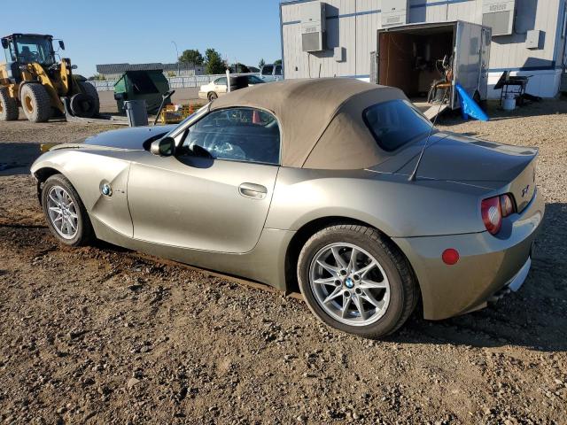 Photo 2 from auction – 2005 BMW Z4 2.5 with VIN 4USBT33545LS57882
