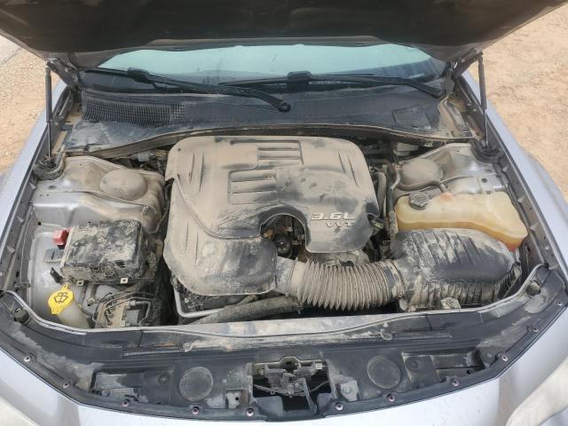 Photo 11 from auction – 2015 CHRYSLER 300 LIMITE with VIN 2C3CCAAG8FH779565