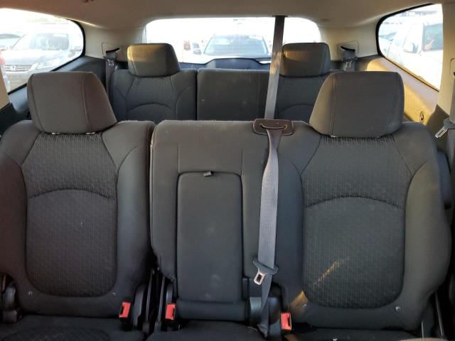 Photo 10 from auction – 2010 CHEVROLET TRAVERSE L with VIN 1GNLRFED4AJ268988