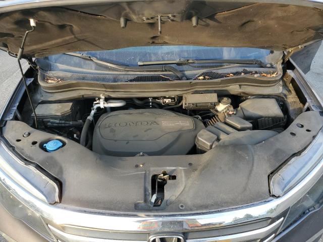 Photo 12 from auction – 2018 HONDA PILOT EXL with VIN 5FNYF5H59JB006154