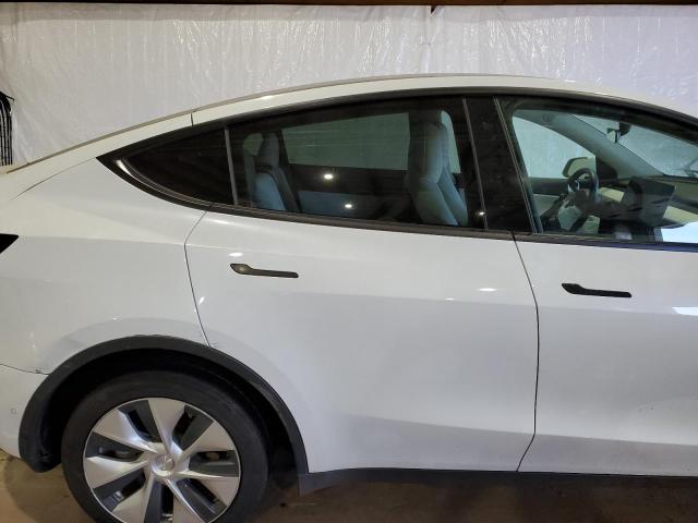 Photo 11 from auction – 2022 TESLA MODEL Y with VIN 7SAYGDEE8NF331916