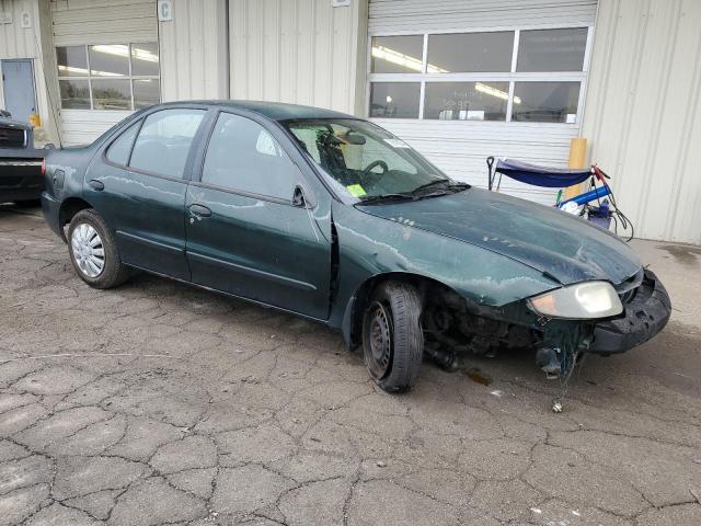 Photo 4 from auction – 2003 CHEVROLET CAVALIER with VIN 1G1JC52F337383849
