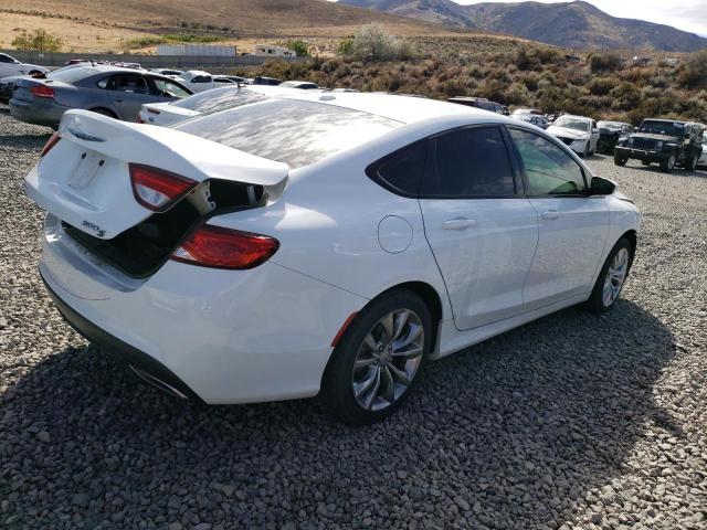 Фото 3 с аукциона – 2015 CHRYSLER 200 S с VIN 1C3CCCDGXFN522597