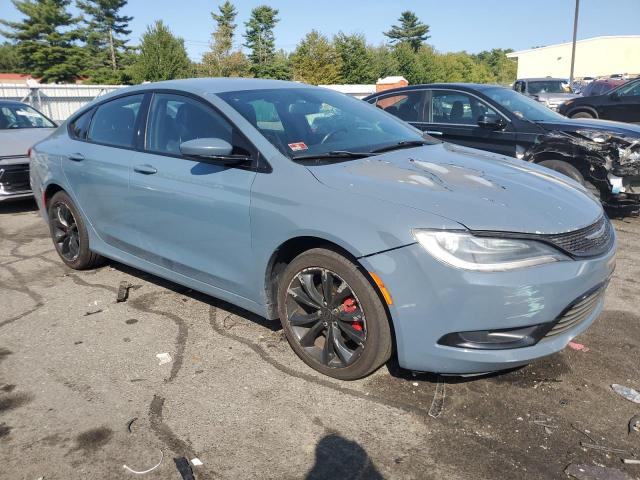 Photo 4 from auction – 2015 CHRYSLER 200 S with VIN 1C3CCCBB8FN562488