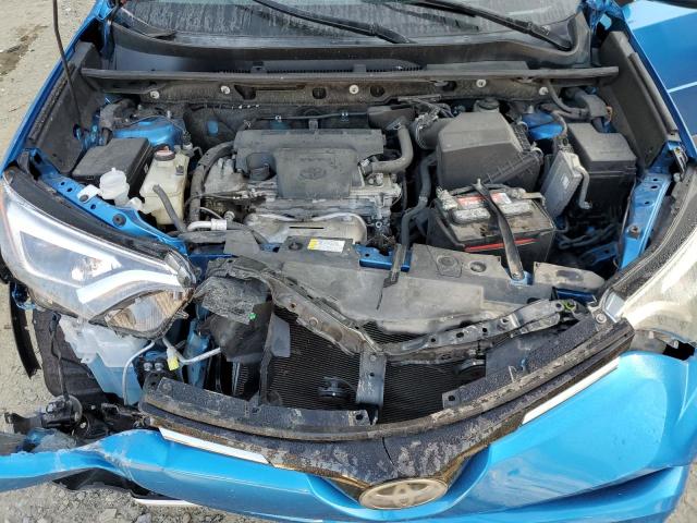 Photo 12 from auction – 2016 TOYOTA RAV4 LIMIT with VIN JTMDFREV0GJ072300