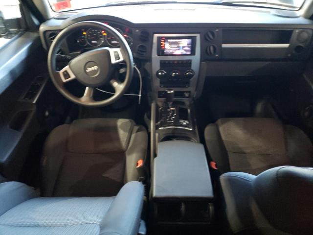 Photo 8 from auction – 2008 JEEP COMMANDER with VIN 1J8HG48N18C164656