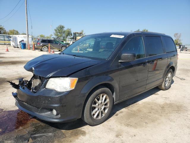 DODGE GRAND CARA 2013 with VIN 2C4RDGEG9DR568673 - Photo from auction