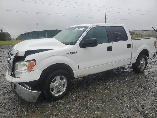 Photo 1 from auction – 2010 FORD F150 SUPER with VIN 1FTFW1CV9AFB94435