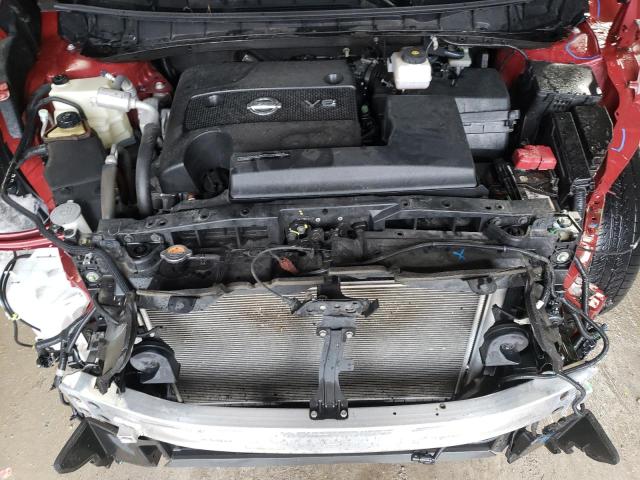 Photo 12 from auction – 2016 NISSAN MURANO S with VIN 5N1AZ2MH7GN108629