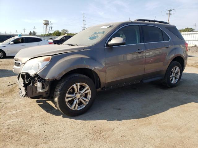 CHEVROLET EQUINOX LT 2012 with VIN 2GNALDEK8C6338584 - Photo from auction