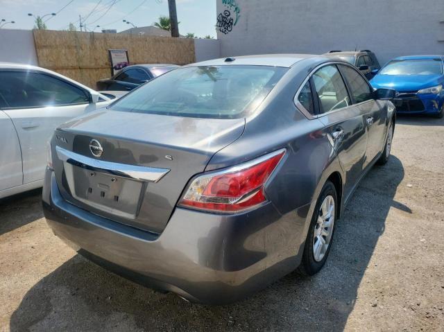 Photo 4 from auction – 2015 NISSAN ALTIMA 2.5 with VIN 1N4AL3AP9FN388940