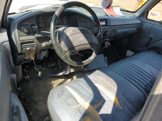 Photo 8 from auction – 1992 FORD F150 with VIN 1FTDF15Y6NNA72948