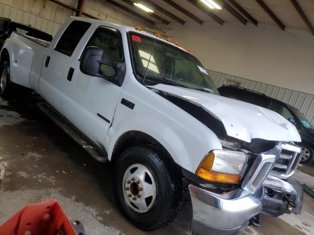 Photo 4 from auction – 2001 FORD F350 SUPER with VIN 1FTWW32FX1ED81744