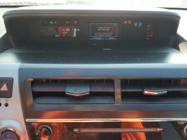 Photo 9 from auction – 2015 TOYOTA PRIUS V with VIN JTDZN3EU9FJ039629