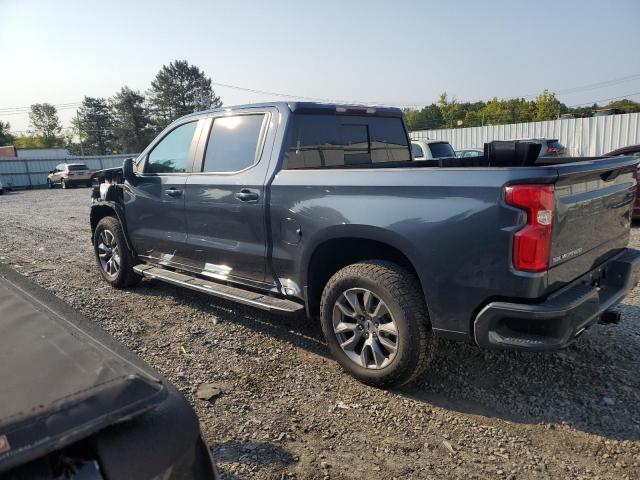 Photo 2 from auction – 2021 CHEVROLET SILVERADO with VIN 1GCUYEED3MZ309773