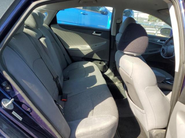 Photo 10 from auction – 2011 HYUNDAI SONATA GLS with VIN 5NPEB4AC1BH155260