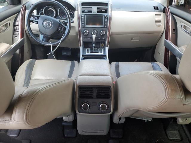 Photo 8 from auction – 2008 MAZDA CX-9 with VIN JM3TB28A780123023