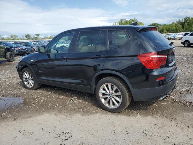 Photo 2 from auction – 2014 BMW X3 XDRIVE2 with VIN 5UXWX9C58E0D39163