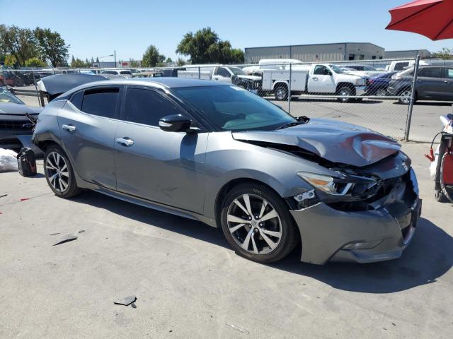 Photo 4 from auction – 2017 NISSAN MAXIMA 3.5 with VIN 1N4AA6AP5HC369503