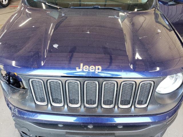 Photo 12 from auction – 2017 JEEP RENEGADE L with VIN ZACCJBBB8HPG27622