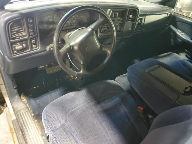 Photo 8 from auction – 1999 CHEVROLET SILVERADO with VIN 1GCEK19T1XZ164902