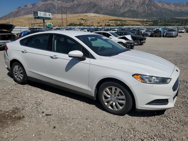 Photo 4 from auction – 2013 FORD FUSION S with VIN 3FA6P0G70DR348773