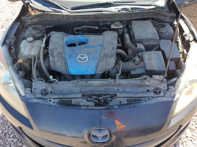 Photo 11 from auction – 2013 MAZDA 3 I with VIN JM1BL1UP9D1845152