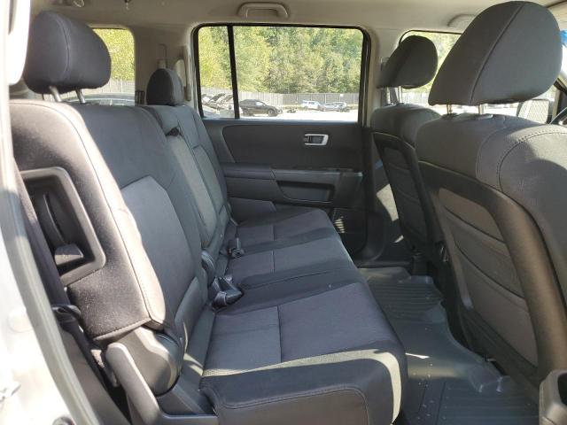 Photo 11 from auction – 2010 HONDA PILOT EX with VIN 5FNYF4H4XAB019187