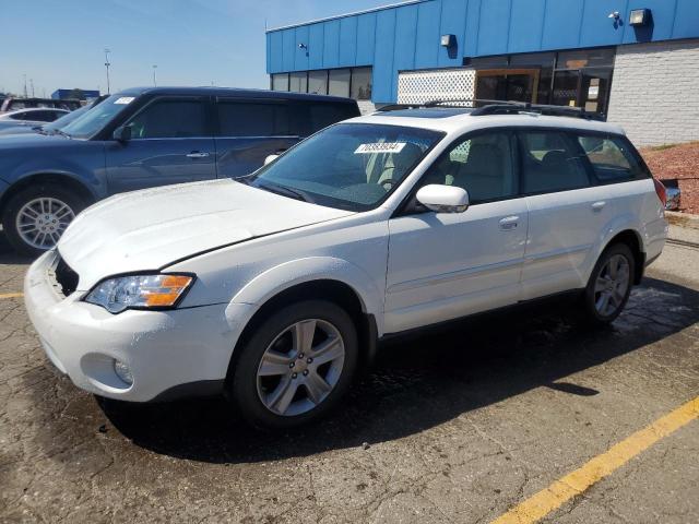 Photo 1 from auction – 2006 SUBARU OUTBACK OU with VIN 4S4BP86C964315574
