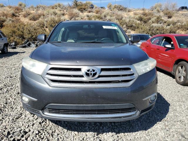 Photo 5 from auction – 2012 TOYOTA HIGHLANDER with VIN 5TDDK3EH2CS150365