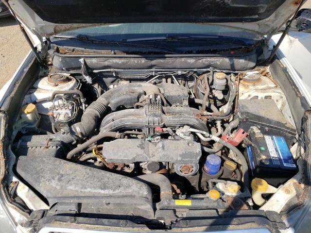 Photo 11 from auction – 2014 SUBARU LEGACY 2.5 with VIN 4S3BMCA69E3022750