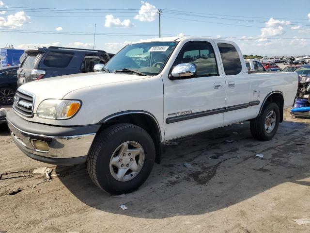 TOYOTA TUNDRA ACC 2000 with VIN 5TBBT4411YS034394 - Photo from auction
