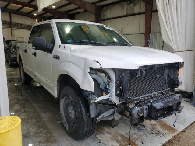 Photo 4 from auction – 2018 FORD F150 SUPER with VIN 1FTEW1EP4JFA45313