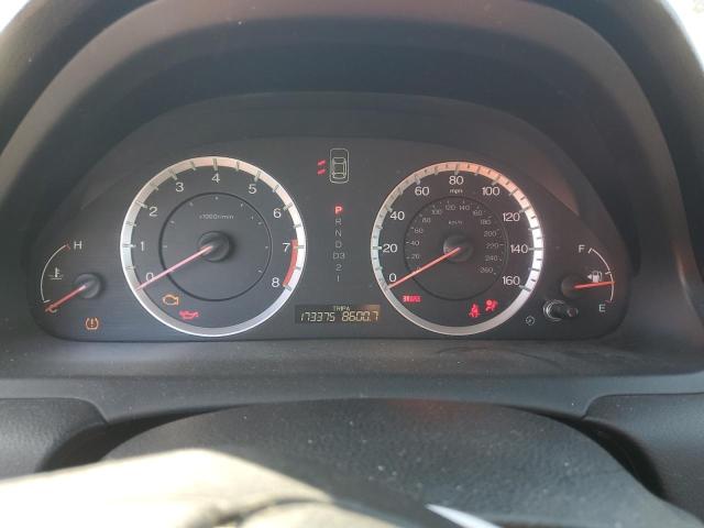 Photo 9 from auction – 2012 HONDA ACCORD LX with VIN 1HGCP2F35CA240845