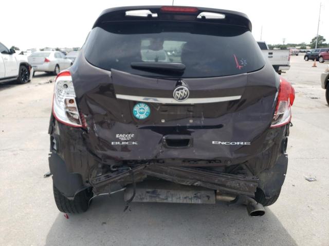 Photo 6 from auction – 2016 BUICK ENCORE SPO with VIN KL4CJ1SM0GB582707