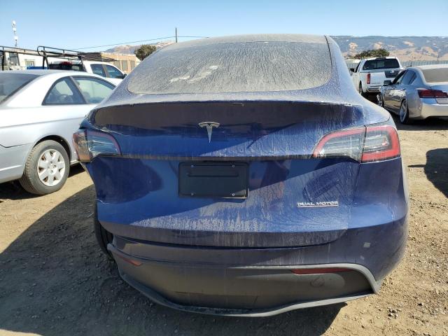 Photo 6 from auction – 2023 TESLA MODEL Y with VIN 7SAYGDEF0PF783161
