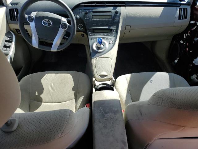 Photo 8 from auction – 2011 TOYOTA PRIUS with VIN JTDKN3DU5B5370763