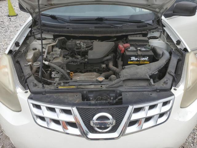 Photo 12 from auction – 2012 NISSAN ROGUE S with VIN JN8AS5MT9CW253145