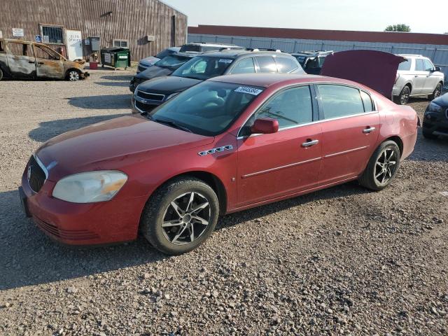 BUICK LUCERNE CX 2006 with VIN 1G4HR57Y96U194509 - Photo from auction
