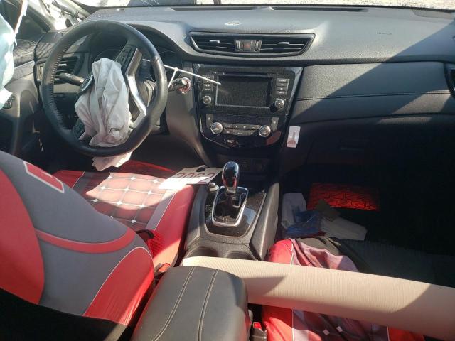 Photo 8 from auction – 2019 NISSAN ROGUE S with VIN KNMAT2MT6KP552057